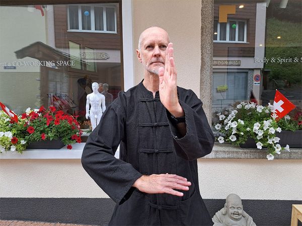 Taichi-Qigong