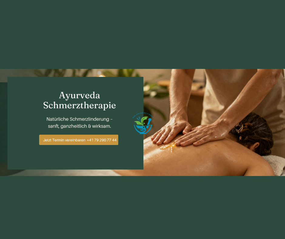 Schmerztherapie