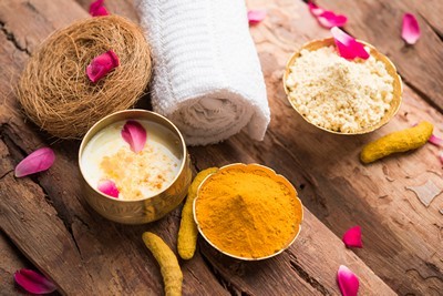 Ayurveda Detox-Tee