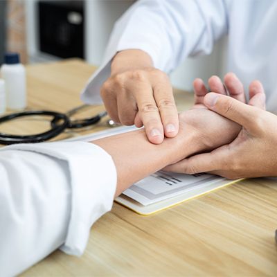 Vollständige Diagnose