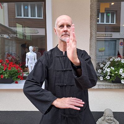 Harmonie mit Taiji und Qigong