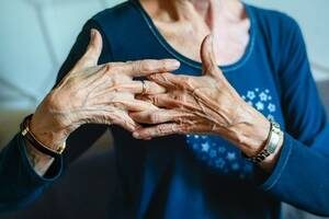Arthritische Schmerzen (Vataroga)