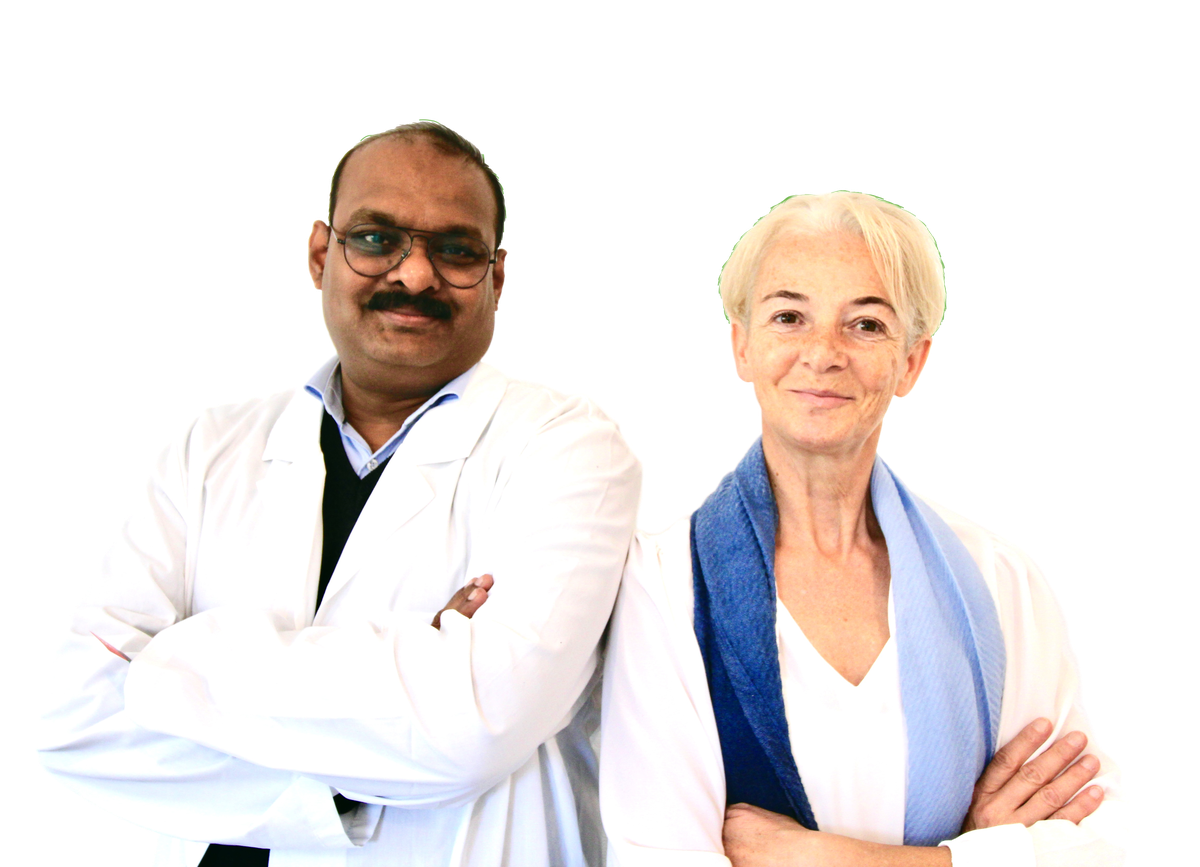 Try Ayurveda